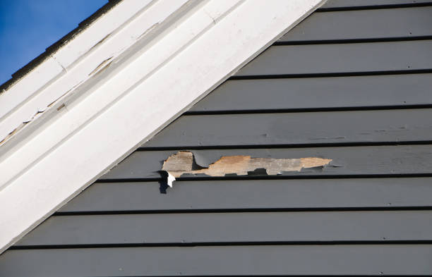 Affordable siding repair and maintenance services in Redding, CA
